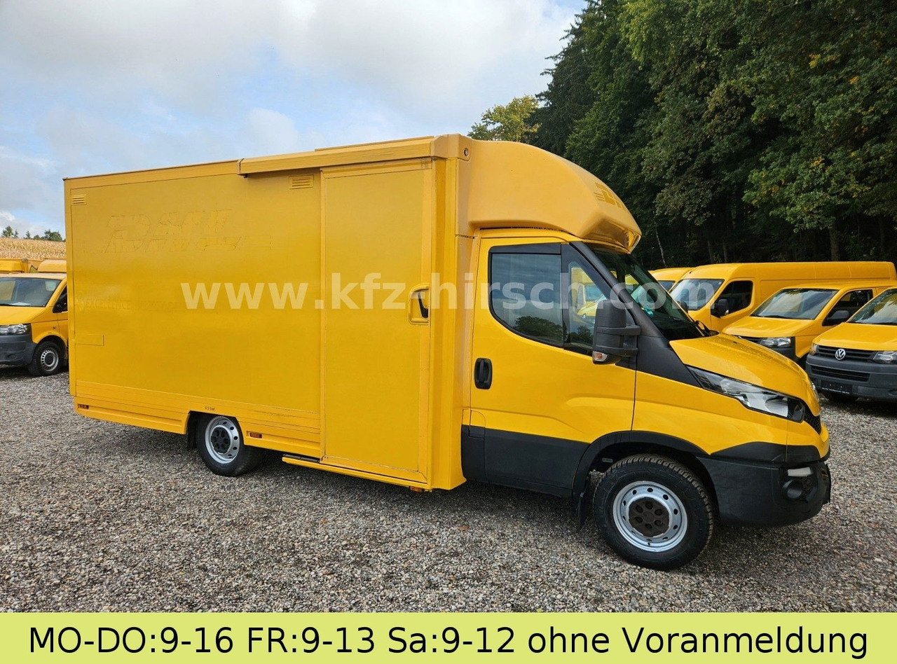 Iveco Daily Luft*Hi-Matic*35S12*Krone*Maxi*1.Hd - Box van: picture 2 Iveco Daily Luft*Hi-Matic*35S12*Krone*Maxi*1.Hd - Box van: picture 2
