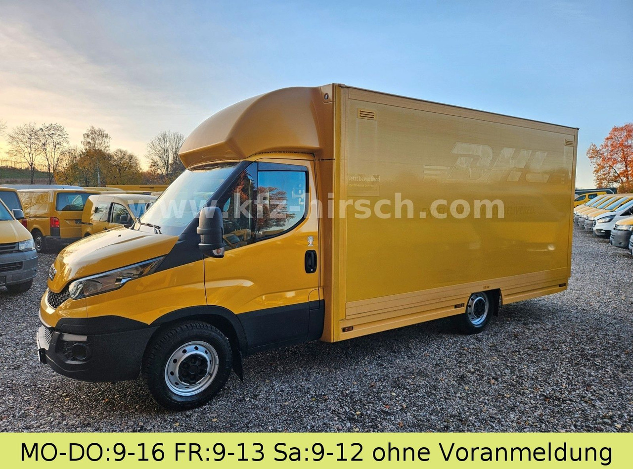 Iveco Daily Luft*Hi-Matic*35S12*Krone*Maxi*1.Hd - Box van: picture 5 Iveco Daily Luft*Hi-Matic*35S12*Krone*Maxi*1.Hd - Box van: picture 5
