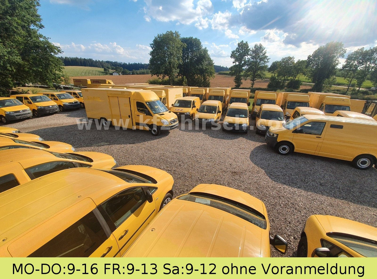 Box van Iveco Daily Luft*Hi-Matic*35S12*Krone*Maxi*1.Hd: picture 24 Box van Iveco Daily Luft*Hi-Matic*35S12*Krone*Maxi*1.Hd: picture 24