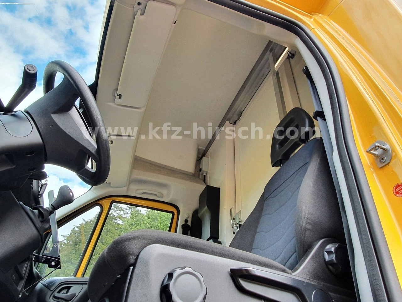 Leasing of  Iveco Daily Luft*Hi-Matic*35S12*Krone*Maxi*1.Hd Iveco Daily Luft*Hi-Matic*35S12*Krone*Maxi*1.Hd: picture 13