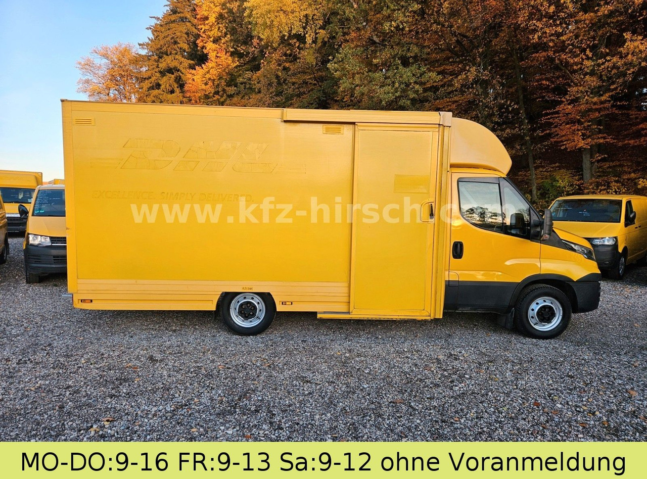 Iveco Daily Luft*Hi-Matic*35S12*Krone*Maxi*1.Hd - Box van: picture 4 Iveco Daily Luft*Hi-Matic*35S12*Krone*Maxi*1.Hd - Box van: picture 4