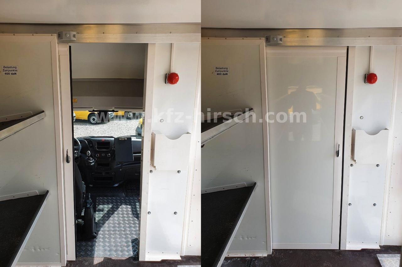 Box van Iveco Daily Luft*Hi-Matic*35S12*Krone*Maxi*1.Hd: picture 12 Box van Iveco Daily Luft*Hi-Matic*35S12*Krone*Maxi*1.Hd: picture 12