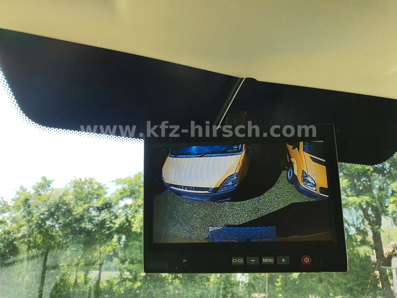 Leasing of  Iveco Daily Luft*Hi-Matic*35S12*Krone*Maxi*1.Hd Iveco Daily Luft*Hi-Matic*35S12*Krone*Maxi*1.Hd: picture 10