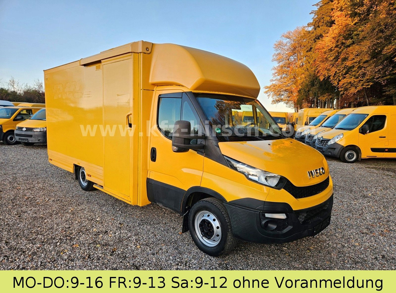 Iveco Daily Luft*Hi-Matic*35S12*Krone*Maxi*1.Hd - Box van: picture 3 Iveco Daily Luft*Hi-Matic*35S12*Krone*Maxi*1.Hd - Box van: picture 3