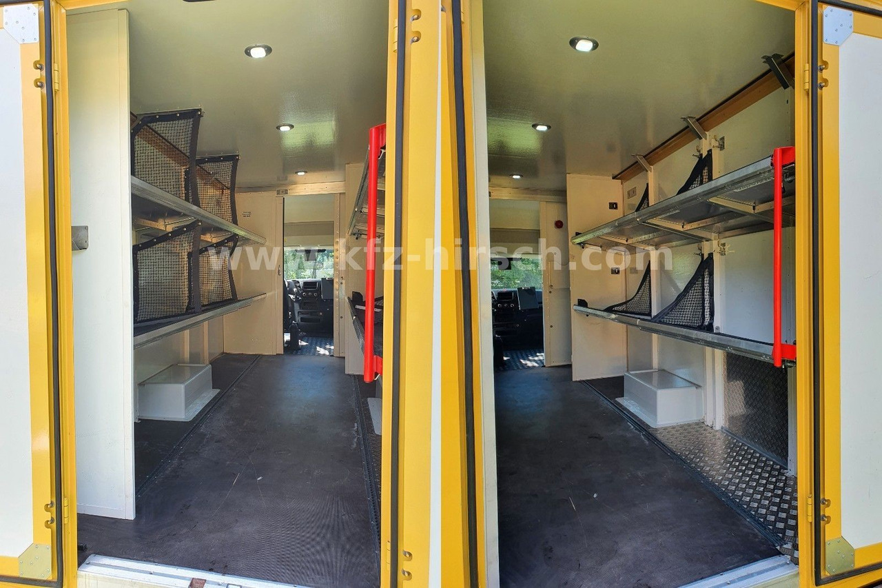 Box van Iveco Daily Luft*Hi-Matic*35S12*Krone*Maxi*1.Hd: picture 14 Box van Iveco Daily Luft*Hi-Matic*35S12*Krone*Maxi*1.Hd: picture 14