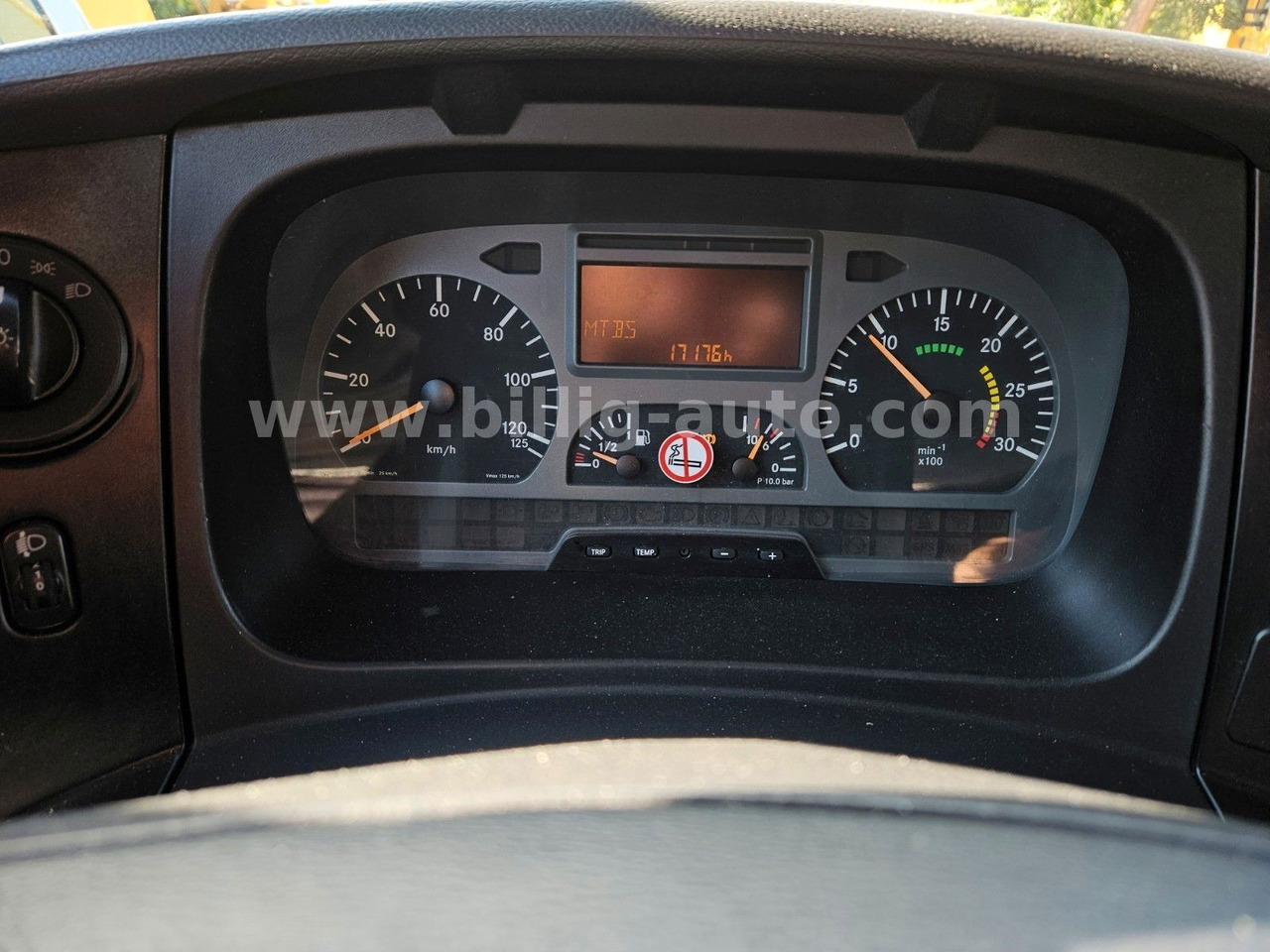 Leasing of  Mercedes-Benz Kamag * WBH 25 * Wiesel * Umsetzer * Sattelkupp. Mercedes-Benz Kamag * WBH 25 * Wiesel * Umsetzer * Sattelkupp.: picture 15