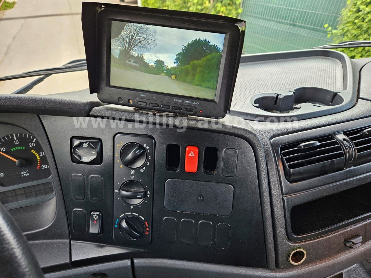 Leasing of  Mercedes-Benz Kamag * WBH 25 * Wiesel * Umsetzer * Sattelkupp. Mercedes-Benz Kamag * WBH 25 * Wiesel * Umsetzer * Sattelkupp.: picture 11