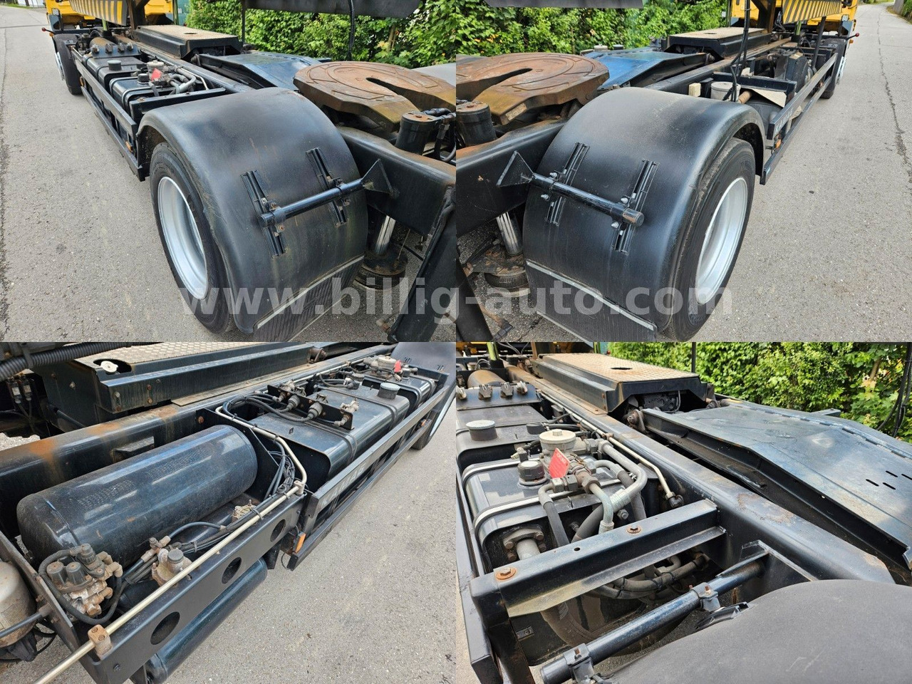 Leasing of  Mercedes-Benz Kamag * WBH 25 * Wiesel * Umsetzer * Sattelkupp. Mercedes-Benz Kamag * WBH 25 * Wiesel * Umsetzer * Sattelkupp.: picture 14