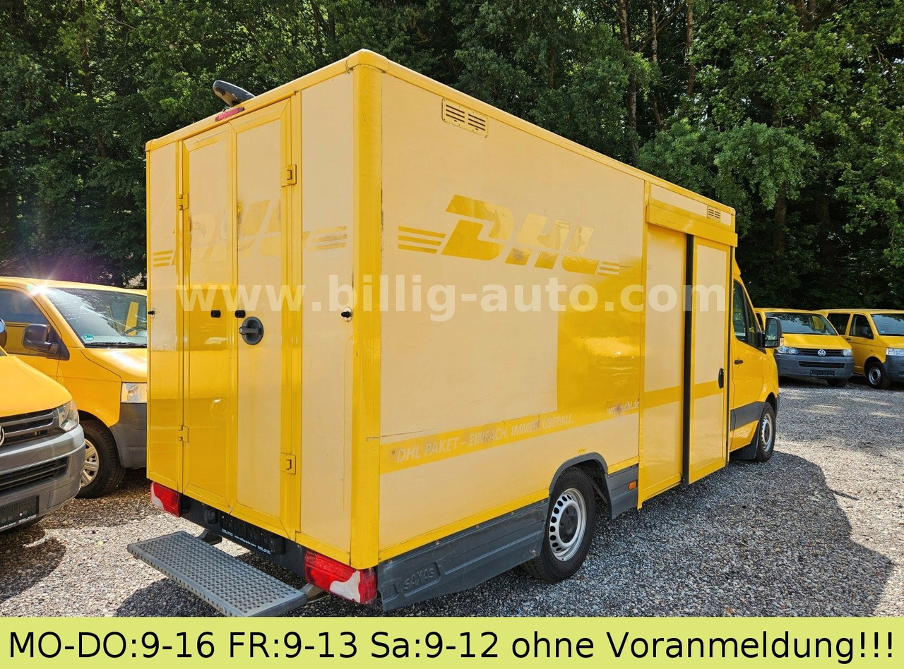 Mercedes-Benz Sprinter 906 Koffer Automatik Saxas CDI EU5 - Car: picture 4 Mercedes-Benz Sprinter 906 Koffer Automatik Saxas CDI EU5 - Car: picture 4