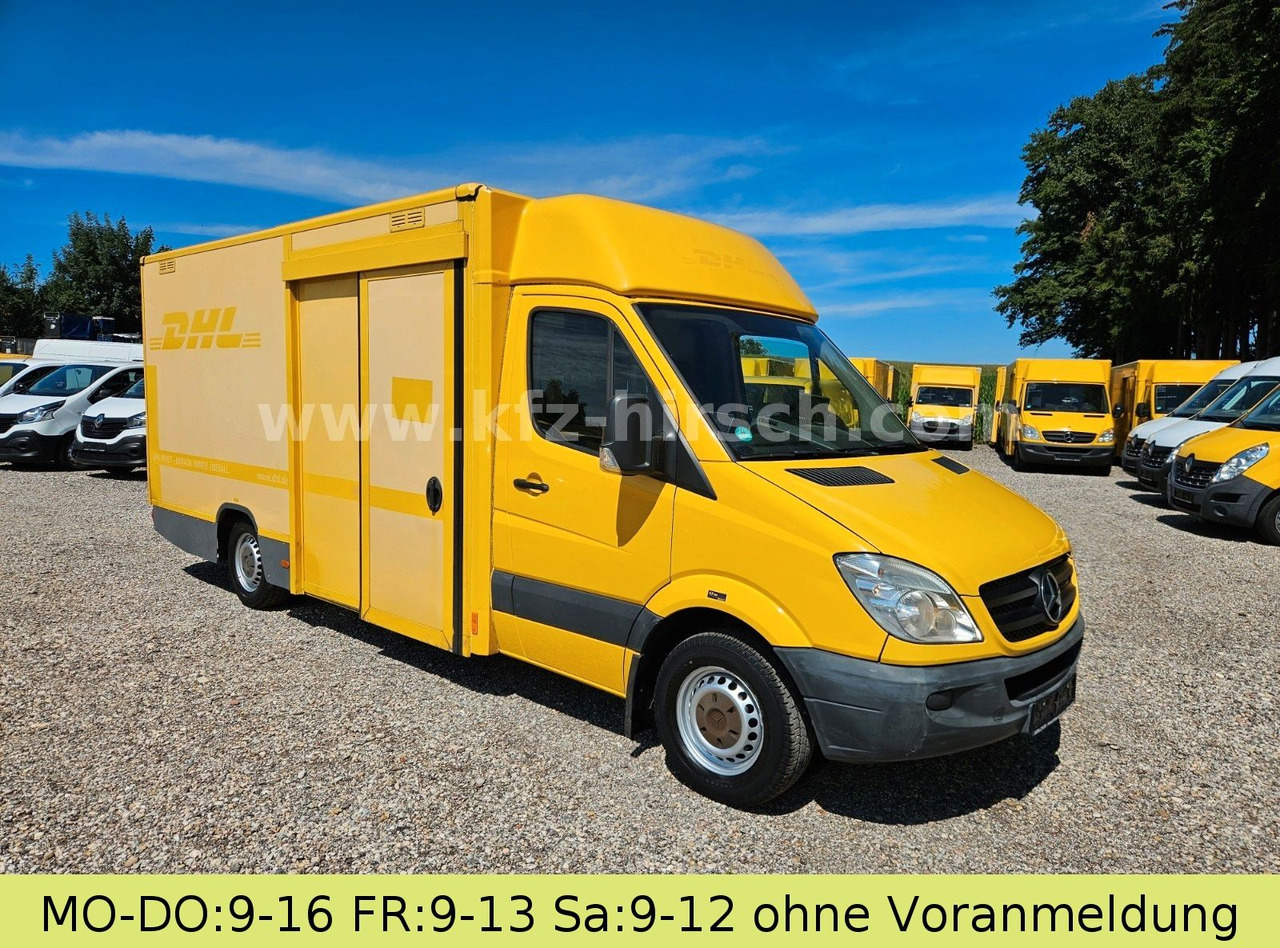 Mercedes-Benz Sprinter 906 Koffer Camper Foodtruck Womo - Car: picture 1 Mercedes-Benz Sprinter 906 Koffer Camper Foodtruck Womo - Car: picture 1