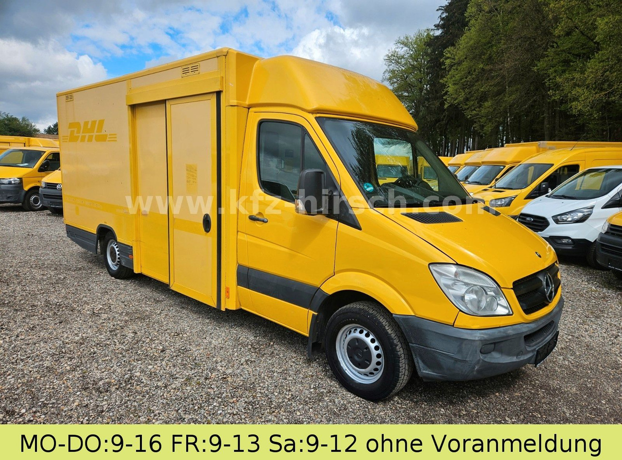 Mercedes-Benz Sprinter II*EURO5*MAXI*Lang*906*Koffer* - Box van: picture 1 Mercedes-Benz Sprinter II*EURO5*MAXI*Lang*906*Koffer* - Box van: picture 1