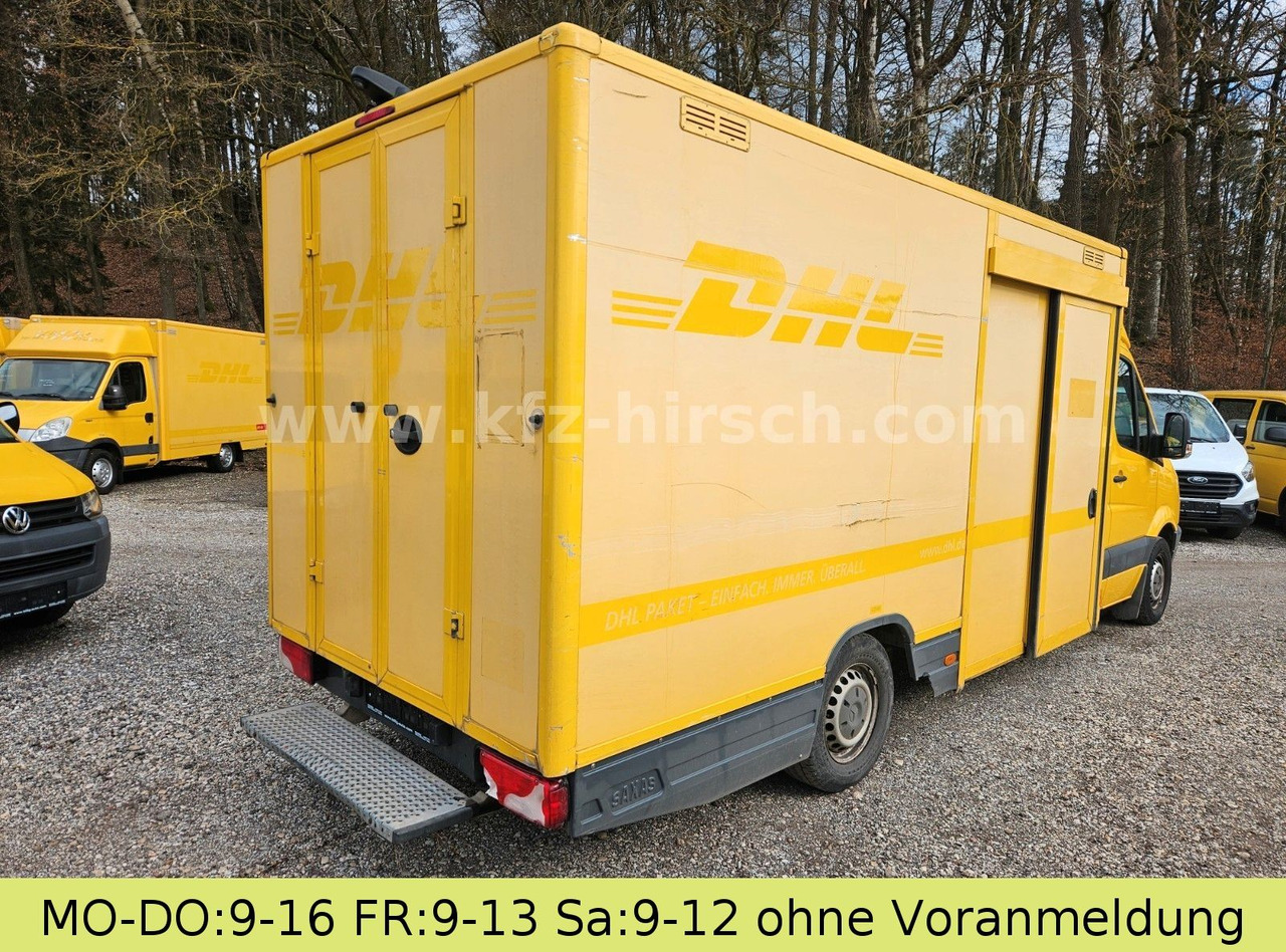 Mercedes-Benz Sprinter Koffer Foodtruck Camper Wohnmobil Kaste - Box van: picture 4 Mercedes-Benz Sprinter Koffer Foodtruck Camper Wohnmobil Kaste - Box van: picture 4