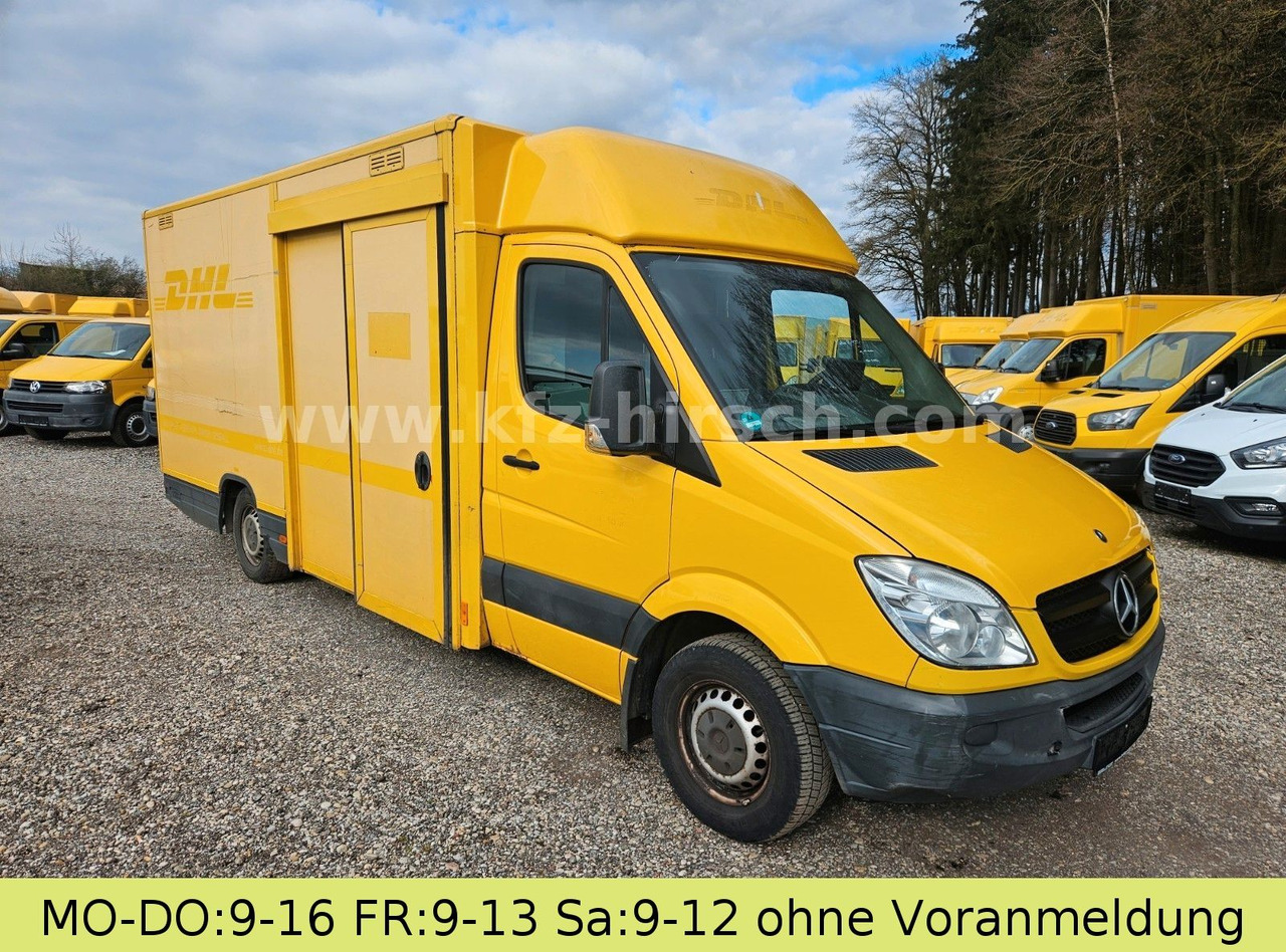 Mercedes-Benz Sprinter Koffer Foodtruck Camper Wohnmobil Kaste - Box van: picture 2 Mercedes-Benz Sprinter Koffer Foodtruck Camper Wohnmobil Kaste - Box van: picture 2