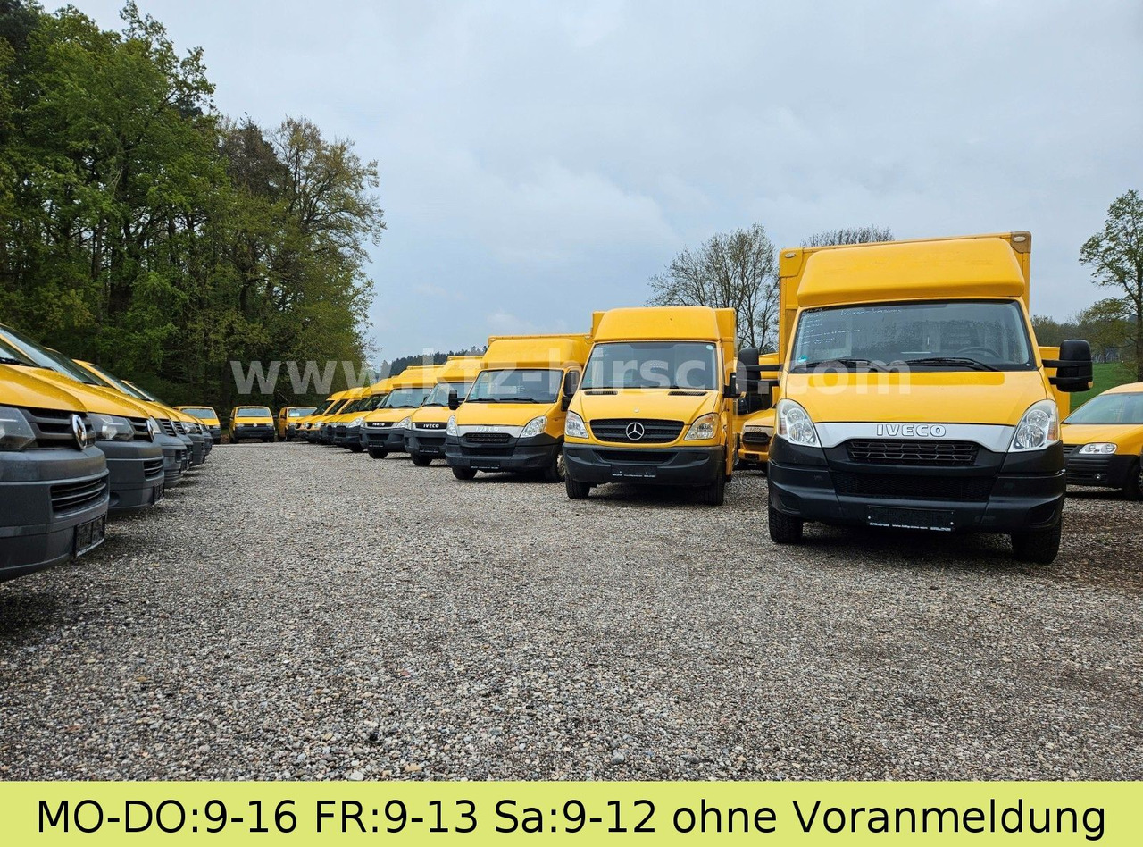 Box van Mercedes-Benz Sprinter ideal als Foodtruck Camper Wohnmobil E5: picture 8