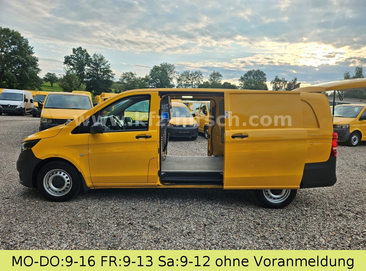 Mercedes-Benz Vito EXTRALANG 2xSchiebetüre Tempomat Camera 1.H - Small van: picture 2 Mercedes-Benz Vito EXTRALANG 2xSchiebetüre Tempomat Camera 1.H - Small van: picture 2