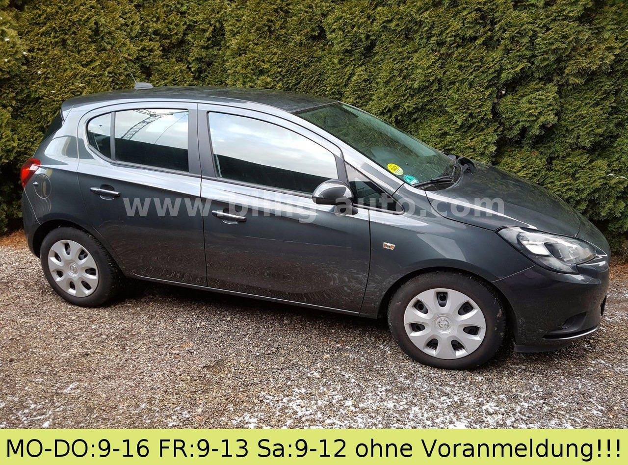 Car Opel Corsa E Edition NAVI Bluetooth Handy PDC MY2018: picture 6