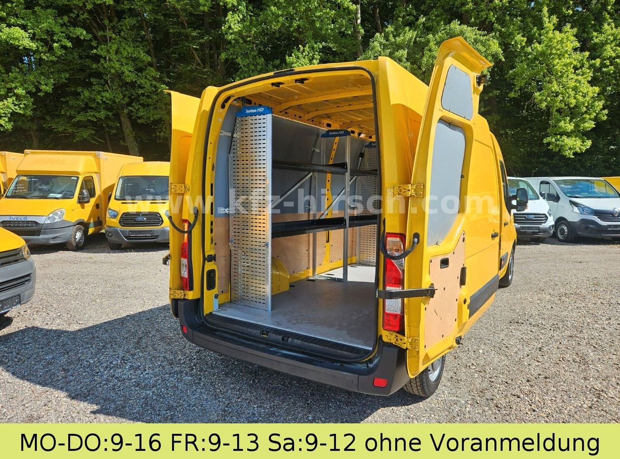 Renault Master EURO 6 *Klima*EU6*Bluetooth*Kamera*MAXI - Panel van: picture 4 Renault Master EURO 6 *Klima*EU6*Bluetooth*Kamera*MAXI - Panel van: picture 4
