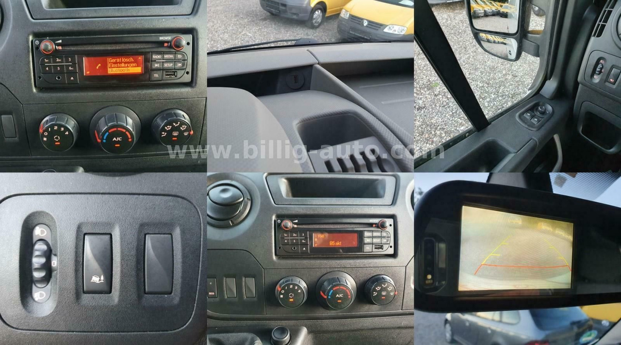 Renault Master EURO 6 *Klima*EU6*Bluetooth*Kamera*Regal - Panel van: picture 5 Renault Master EURO 6 *Klima*EU6*Bluetooth*Kamera*Regal - Panel van: picture 5