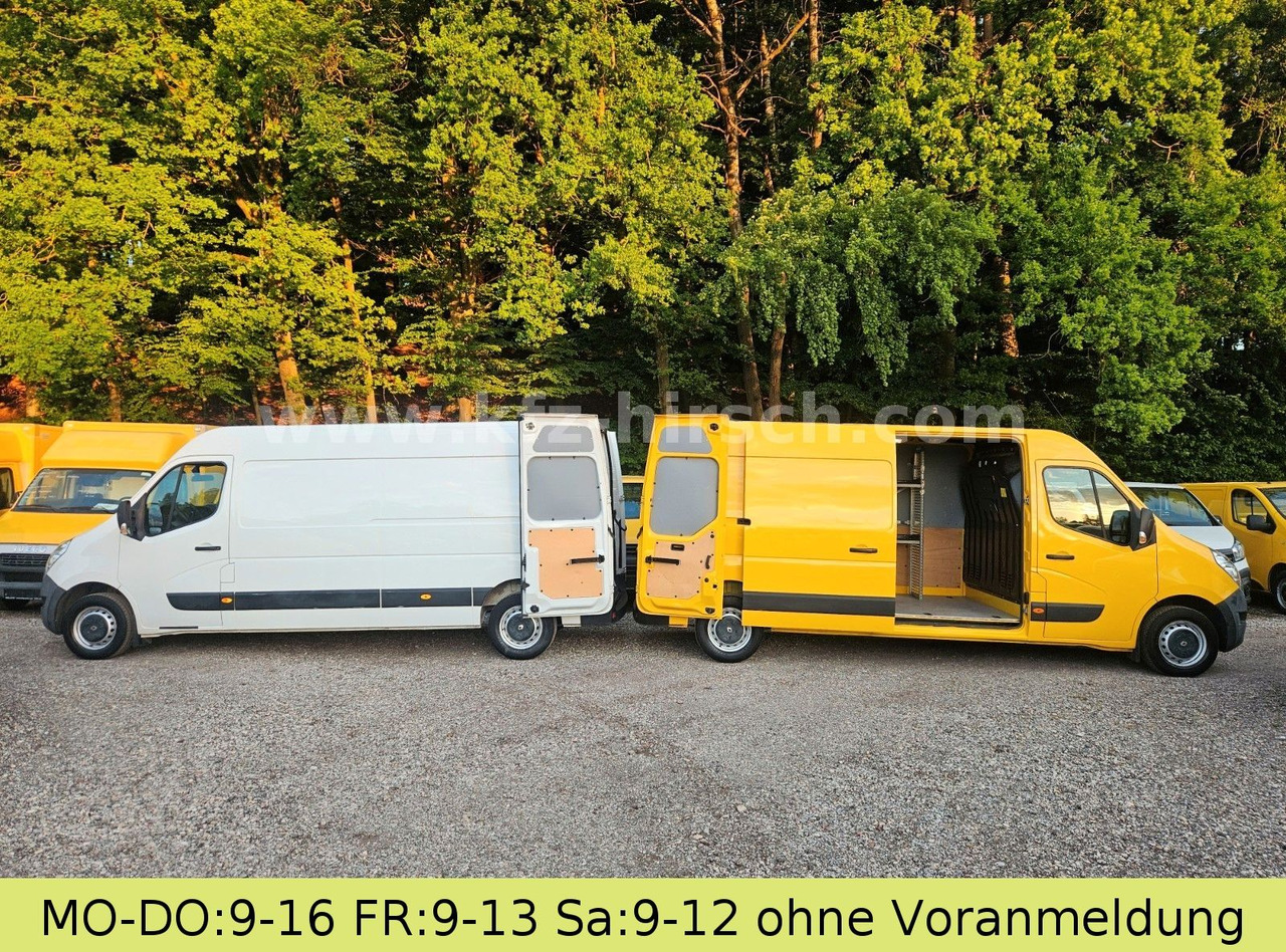 Renault Master EURO 6, Sortimo 1.Hd Klima Kamera MAXI - Panel van: picture 2 Renault Master EURO 6, Sortimo 1.Hd Klima Kamera MAXI - Panel van: picture 2