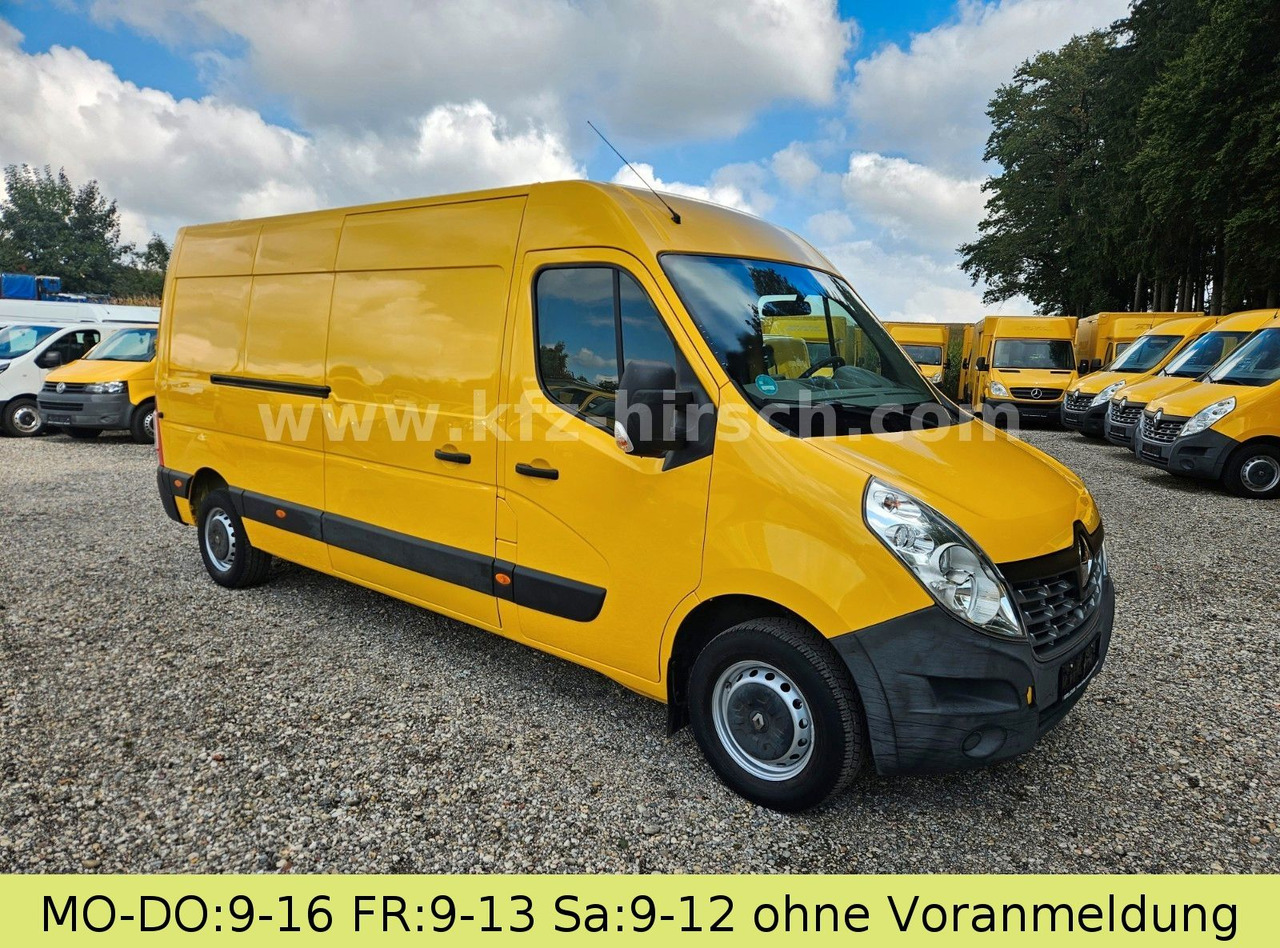 Renault Master EURO 6, Sortimo 1.Hd Klima Kamera MAXI - Panel van: picture 1 Renault Master EURO 6, Sortimo 1.Hd Klima Kamera MAXI - Panel van: picture 1