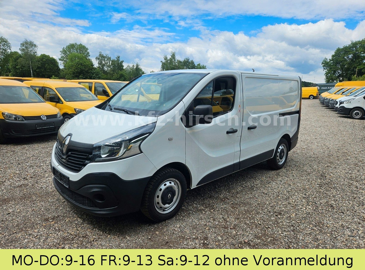 Renault Trafic 2xSchiebetüre|1.Hd.|Klima|PDC|Bluetooth| - Small van: picture 5 Renault Trafic 2xSchiebetüre|1.Hd.|Klima|PDC|Bluetooth| - Small van: picture 5