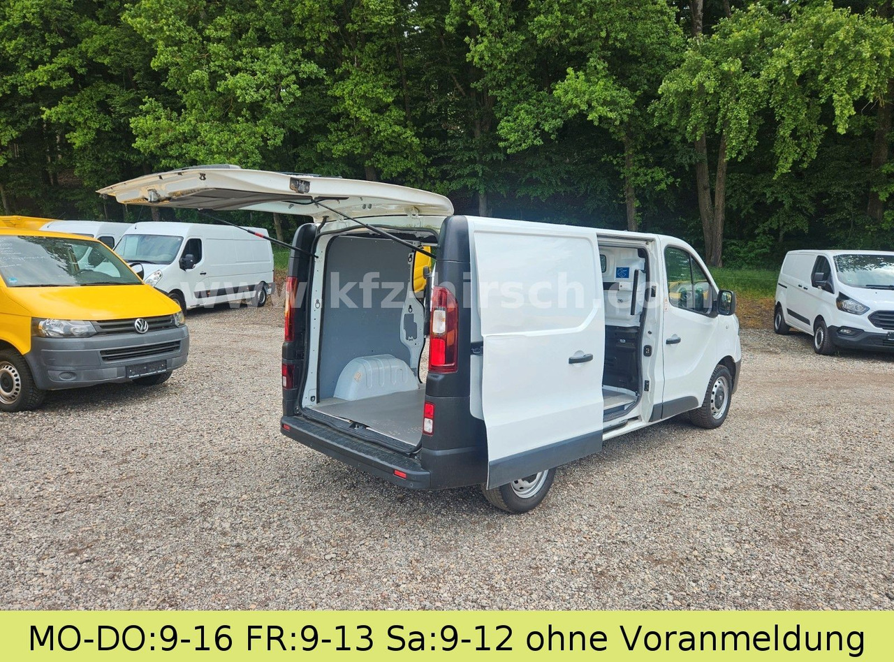 Renault Trafic 2xSchiebetüre|1.Hd.|Klima|PDC|Bluetooth| - Small van: picture 4 Renault Trafic 2xSchiebetüre|1.Hd.|Klima|PDC|Bluetooth| - Small van: picture 4