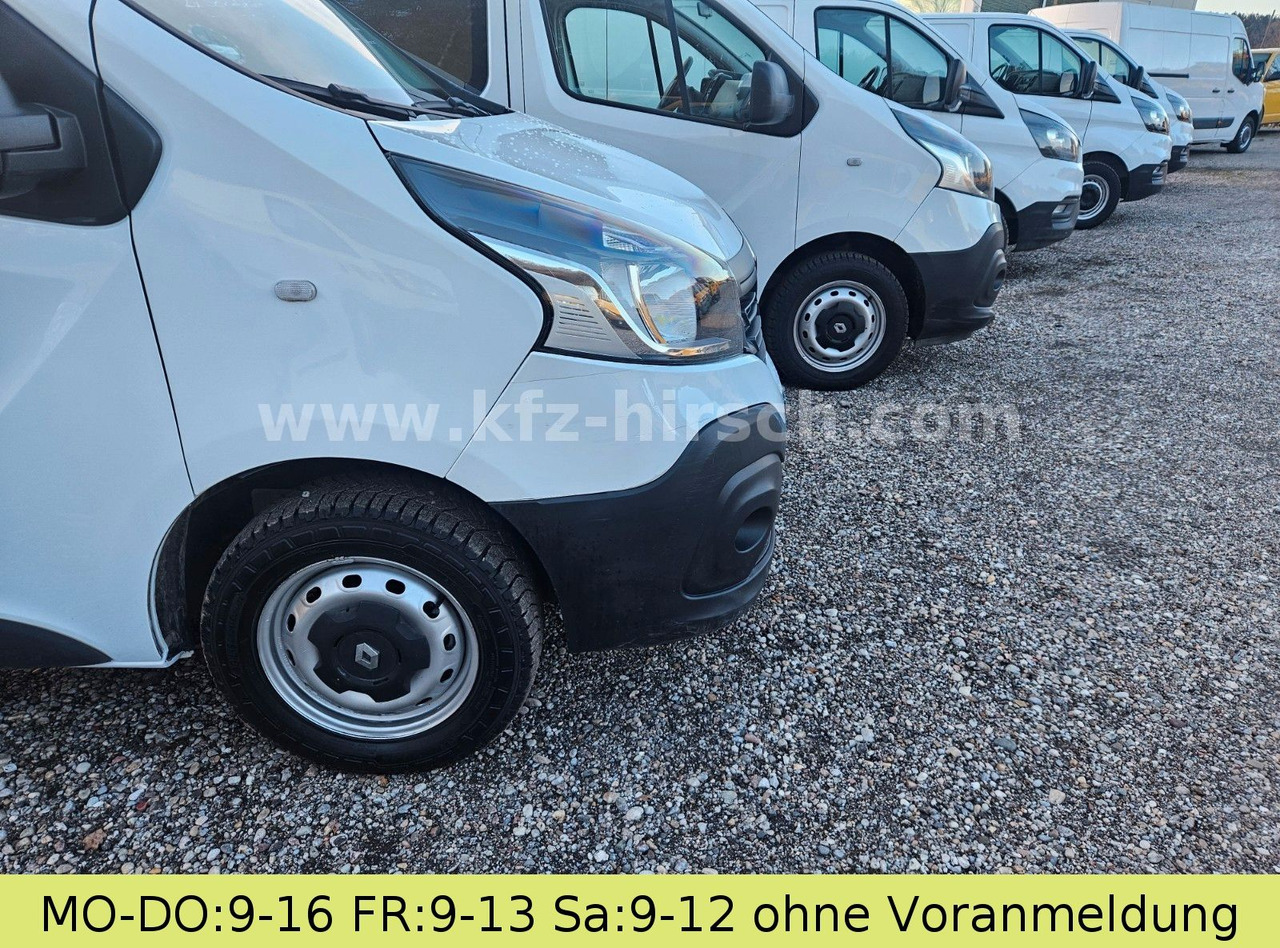 Renault Trafic Kasten L1H1 2,7t Komfort 1.Hd nur52.000KM - Small van: picture 2 Renault Trafic Kasten L1H1 2,7t Komfort 1.Hd nur52.000KM - Small van: picture 2