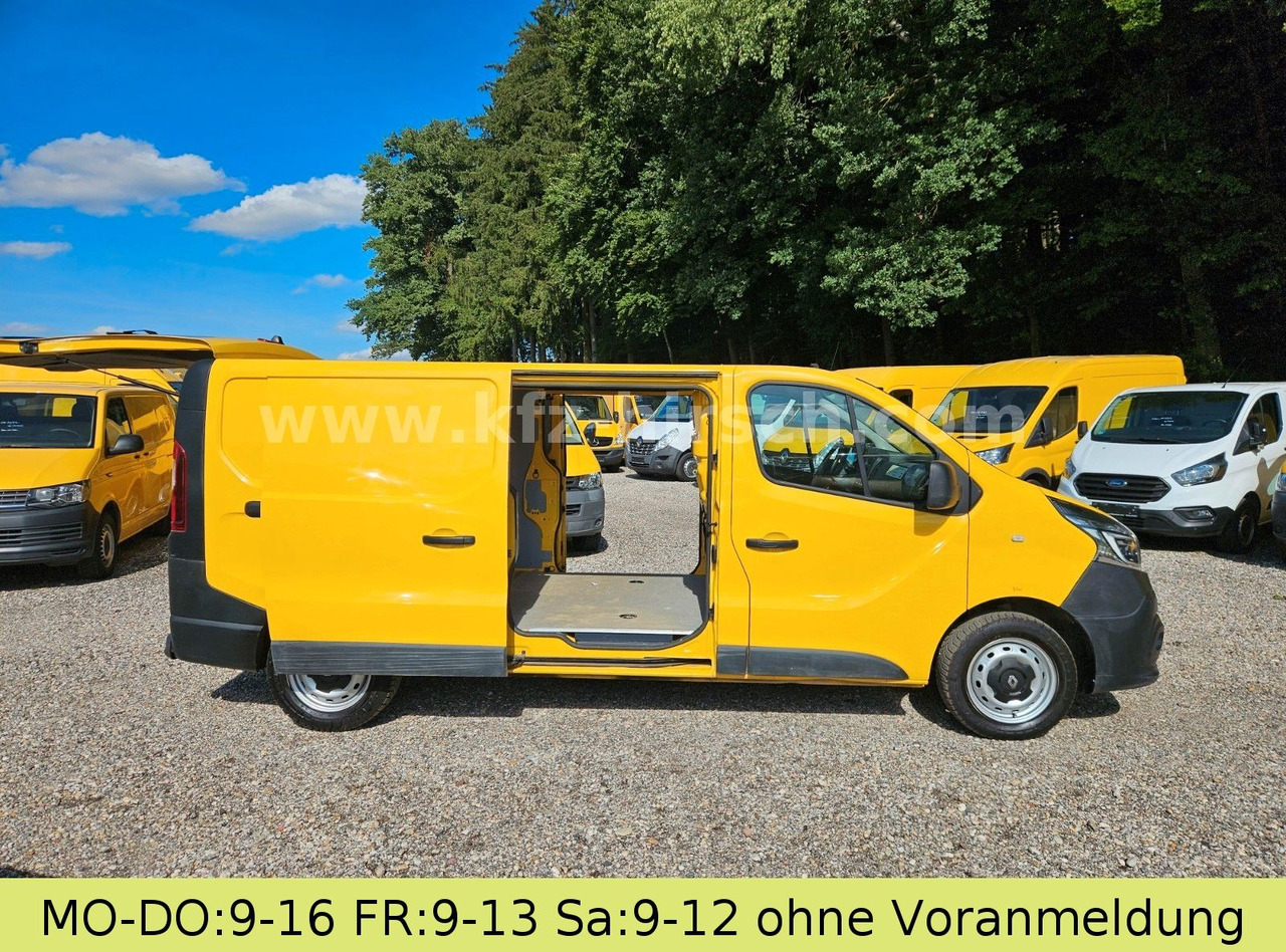 Renault Trafic Kasten L2H1 Maxi Lang Kamera 1.Hand LED - Passenger van: picture 2 Renault Trafic Kasten L2H1 Maxi Lang Kamera 1.Hand LED - Passenger van: picture 2
