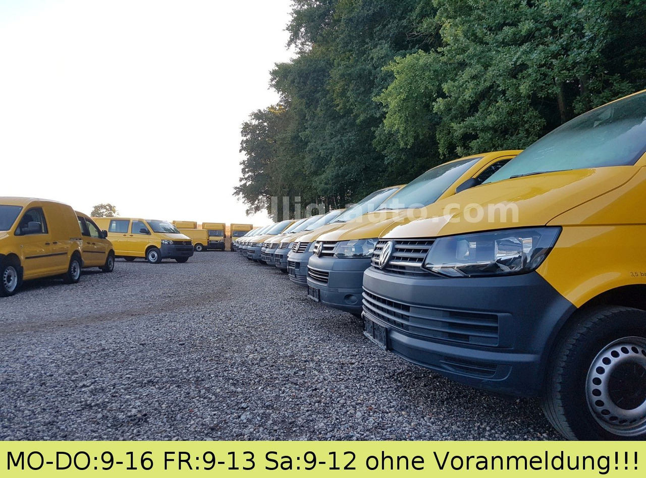 Passenger van Volkswagen Caddy 2.0 SDI*1.Hand*S-heft*2xSchiebetüre: picture 12