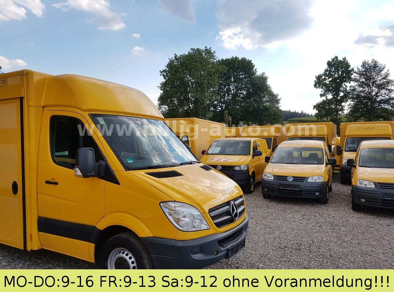 Passenger van Volkswagen Caddy 2.0 SDI*1.Hand*S-heft*2xSchiebetüre: picture 15