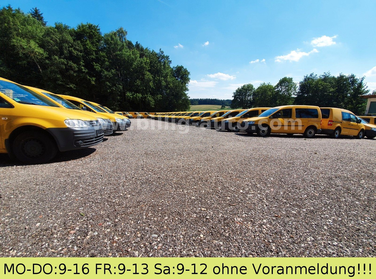 Passenger van Volkswagen Caddy 2.0 SDI*1.Hand*S-heft*2xSchiebetüre: picture 11