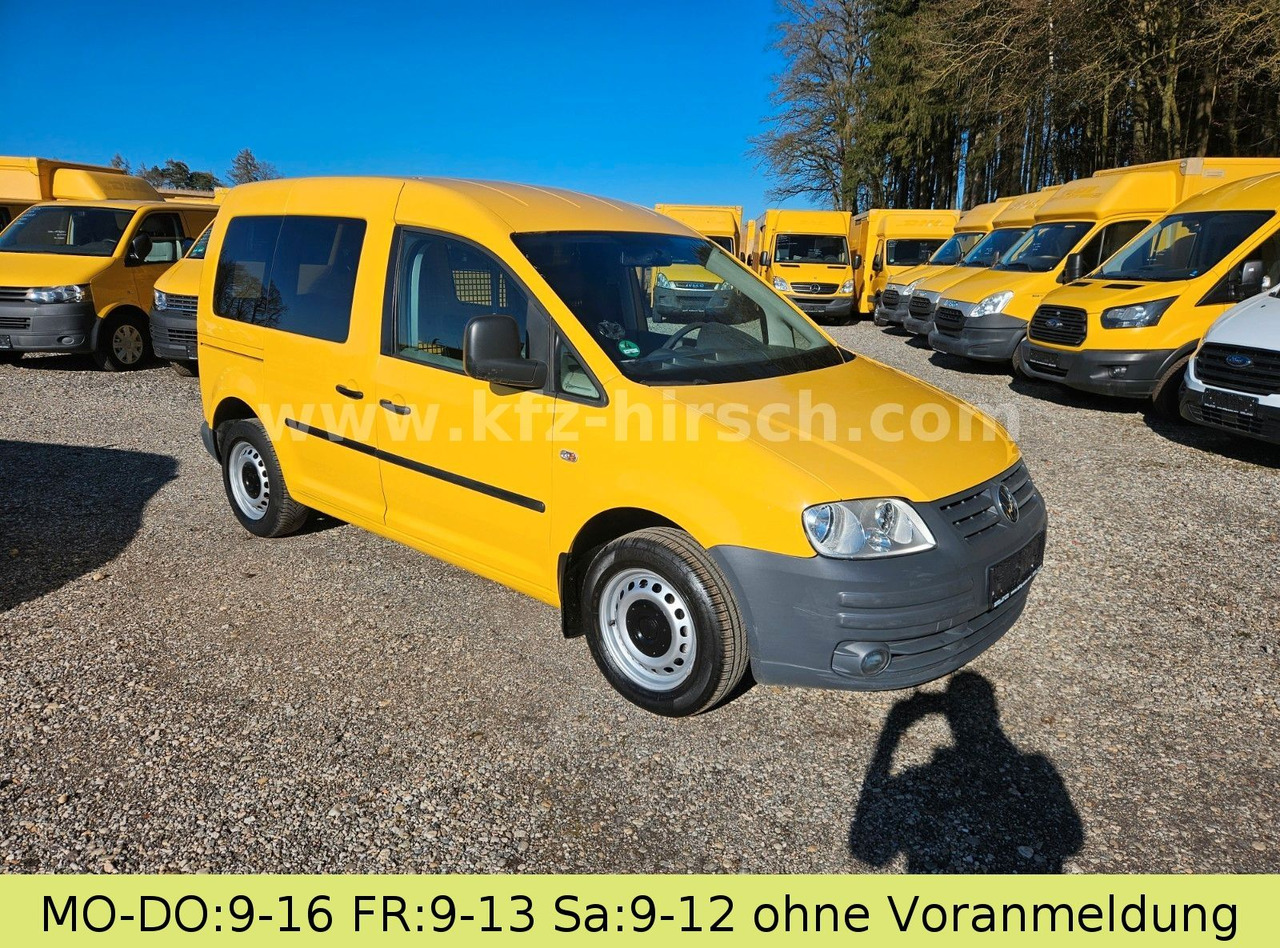Passenger van Volkswagen Caddy 2.0 SDI*1.Hand*S-heft*2xSchiebetüre: picture 7