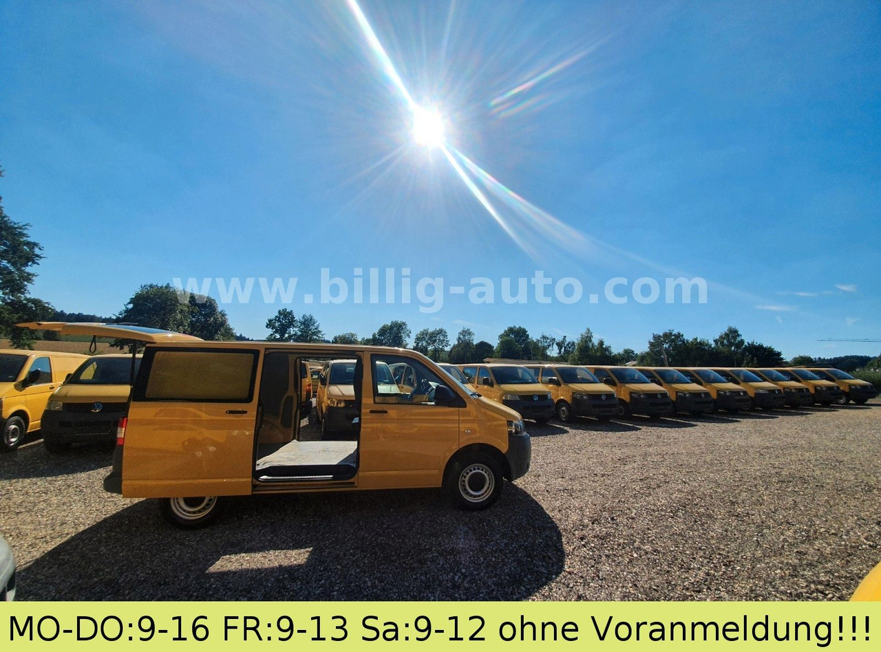Passenger van Volkswagen Caddy 2.0 SDI*1.Hand*S-heft*2xSchiebetüre: picture 13