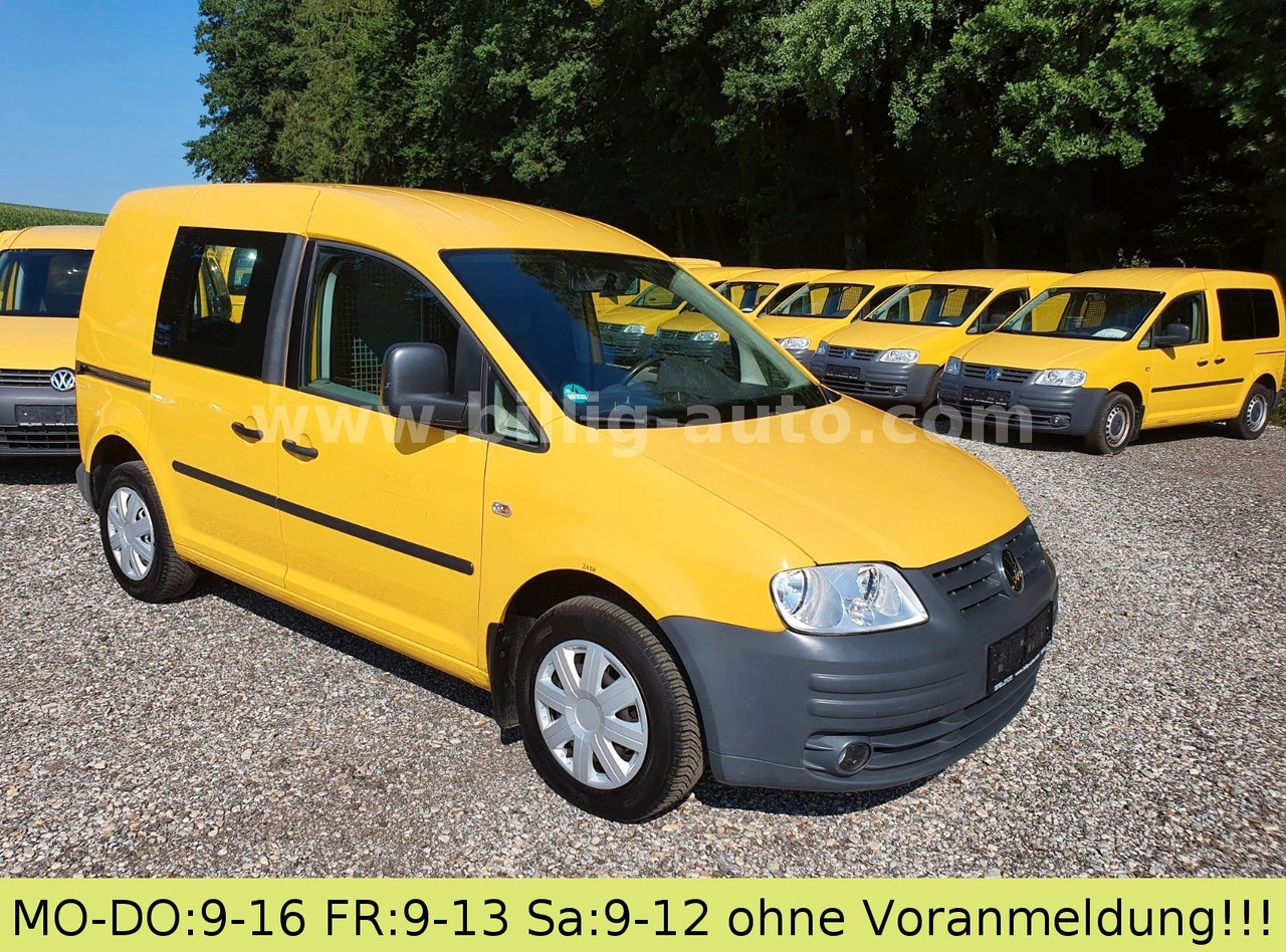 Volkswagen Caddy 2.0SDI mit ORIGINAL 49.000KM !!!! 49.000KM - Car: picture 3 Volkswagen Caddy 2.0SDI mit ORIGINAL 49.000KM !!!! 49.000KM - Car: picture 3