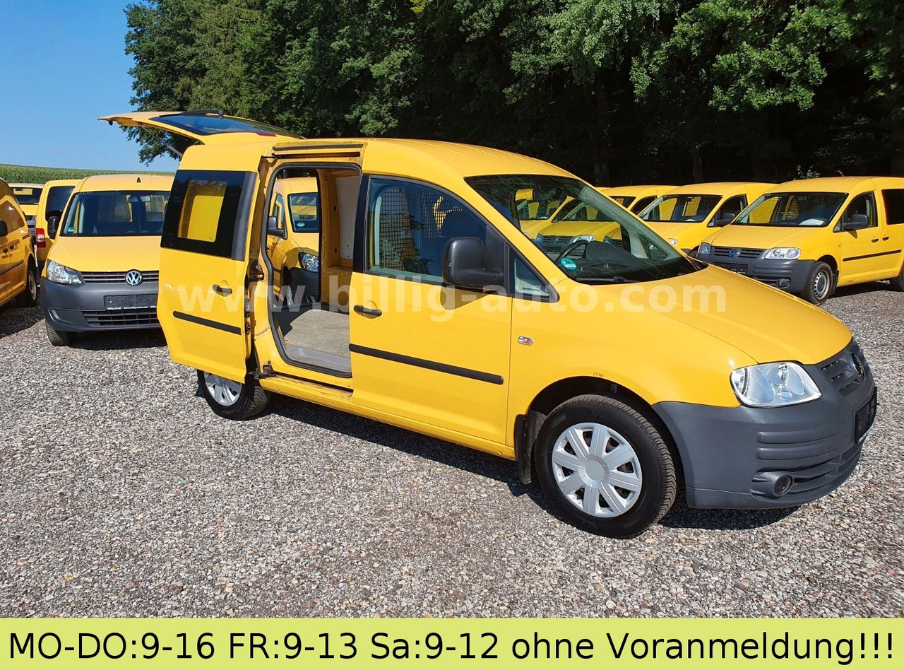 Volkswagen Caddy 2.0SDI mit ORIGINAL 49.000KM !!!! 49.000KM - Car: picture 1 Volkswagen Caddy 2.0SDI mit ORIGINAL 49.000KM !!!! 49.000KM - Car: picture 1