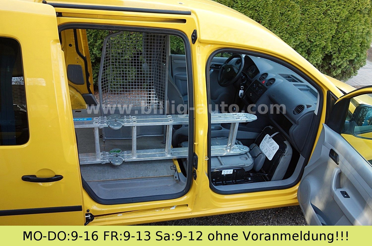 Volkswagen Caddy *FLEX-SITZ-PLUS*2xSchiebetüre*MWST ausw. - Station wagon: picture 1 Volkswagen Caddy *FLEX-SITZ-PLUS*2xSchiebetüre*MWST ausw. - Station wagon: picture 1