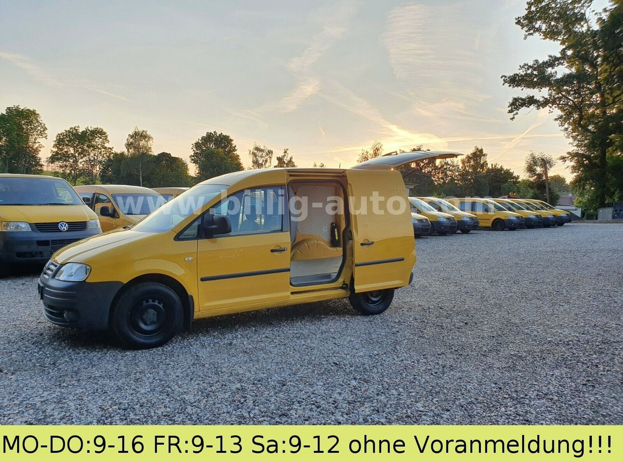 Volkswagen Caddy *FLEX-SITZ-PLUS*2xSchiebetüre*MWST ausw. - Station wagon: picture 3 Volkswagen Caddy *FLEX-SITZ-PLUS*2xSchiebetüre*MWST ausw. - Station wagon: picture 3