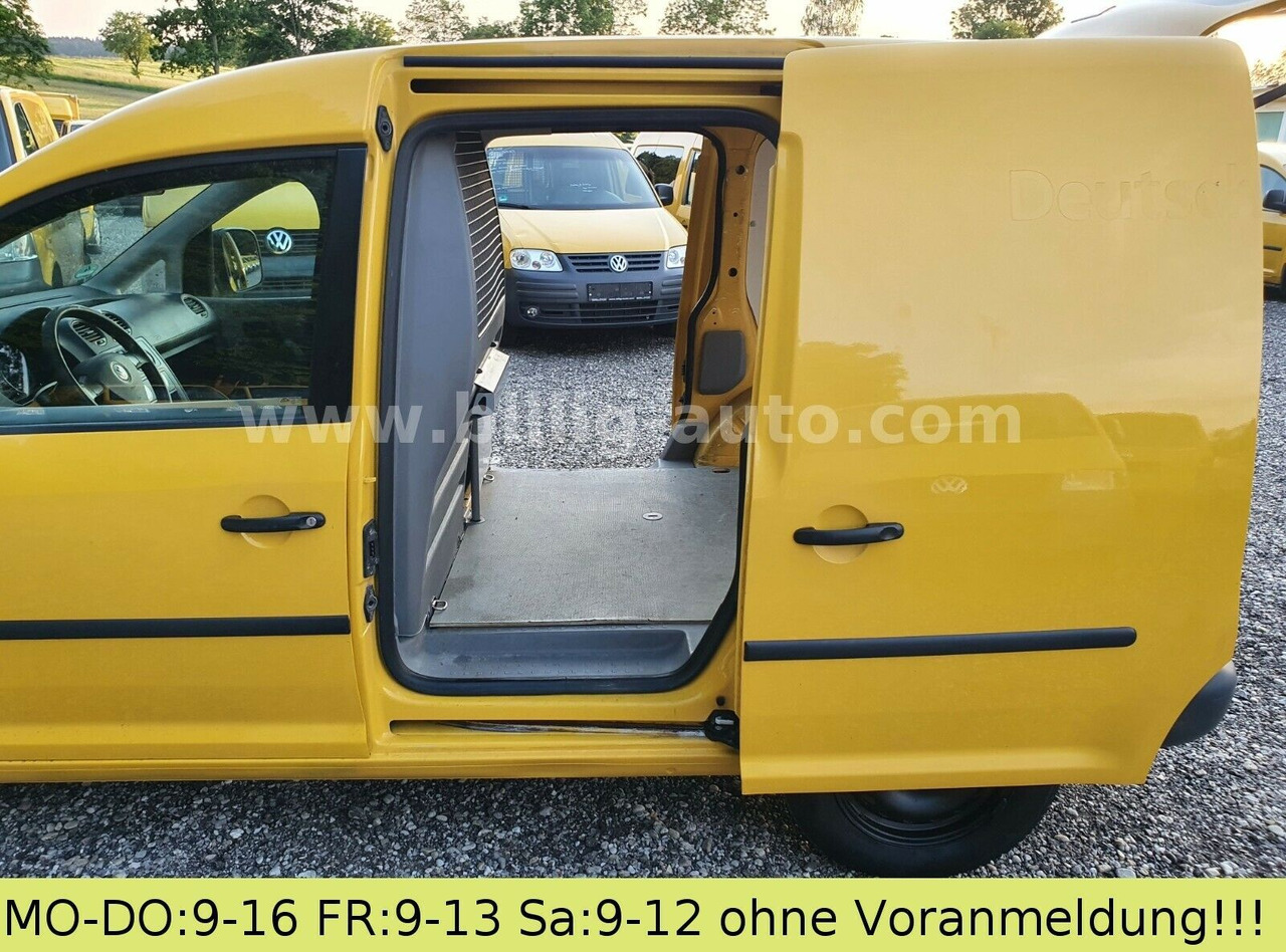 Volkswagen Caddy *FLEX-SITZ-PLUS*2xSchiebetüre*MWST ausw. - Car: picture 2 Volkswagen Caddy *FLEX-SITZ-PLUS*2xSchiebetüre*MWST ausw. - Car: picture 2
