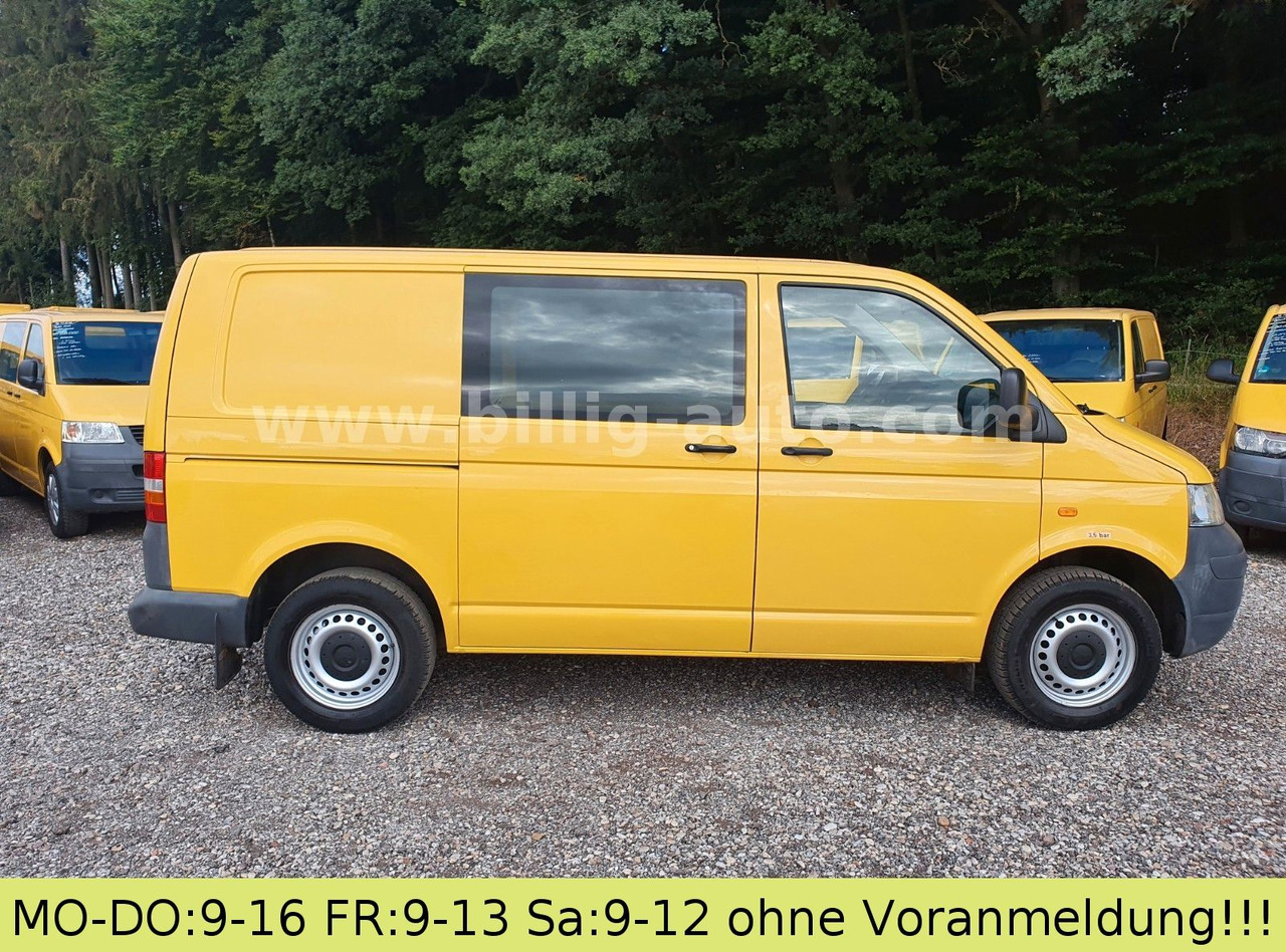 Volkswagen T5 1.9 TDI 2x Schiebetüre /Scheckheft - Passenger van: picture 3 Volkswagen T5 1.9 TDI 2x Schiebetüre /Scheckheft - Passenger van: picture 3