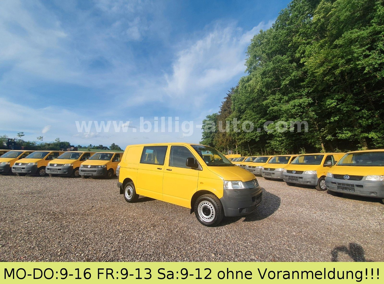 Volkswagen T5 1.9 TDI *2xSchiebetüre*1.Hand*Scheckheftgepfl - Passenger van: picture 2 Volkswagen T5 1.9 TDI *2xSchiebetüre*1.Hand*Scheckheftgepfl - Passenger van: picture 2