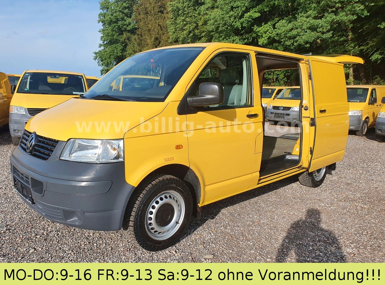 Volkswagen T5 1.9 TDI *2xSchiebetüre*1.Hand*Scheckheftgepfl - Passenger van: picture 4 Volkswagen T5 1.9 TDI *2xSchiebetüre*1.Hand*Scheckheftgepfl - Passenger van: picture 4