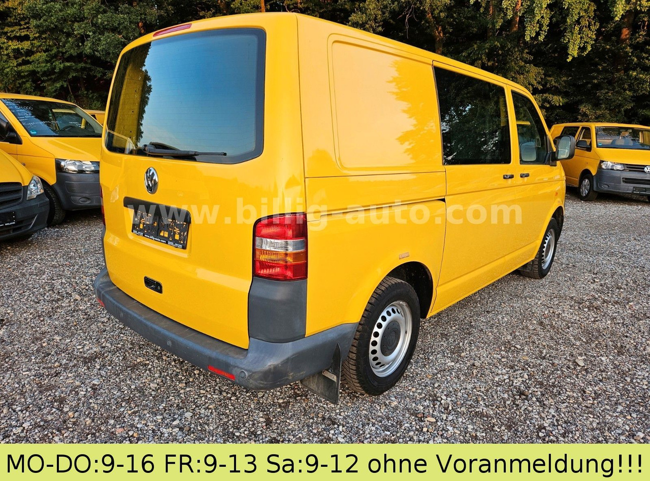Volkswagen T5 1.9 TDI 2xSchiebetüre Scheckheft Bulli Kasten - Passenger van: picture 4 Volkswagen T5 1.9 TDI 2xSchiebetüre Scheckheft Bulli Kasten - Passenger van: picture 4