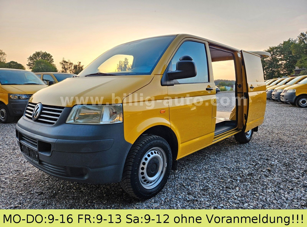 Volkswagen T5 1.9 TDI 2xSchiebetüre Scheckheft Bulli Kasten - Passenger van: picture 1 Volkswagen T5 1.9 TDI 2xSchiebetüre Scheckheft Bulli Kasten - Passenger van: picture 1
