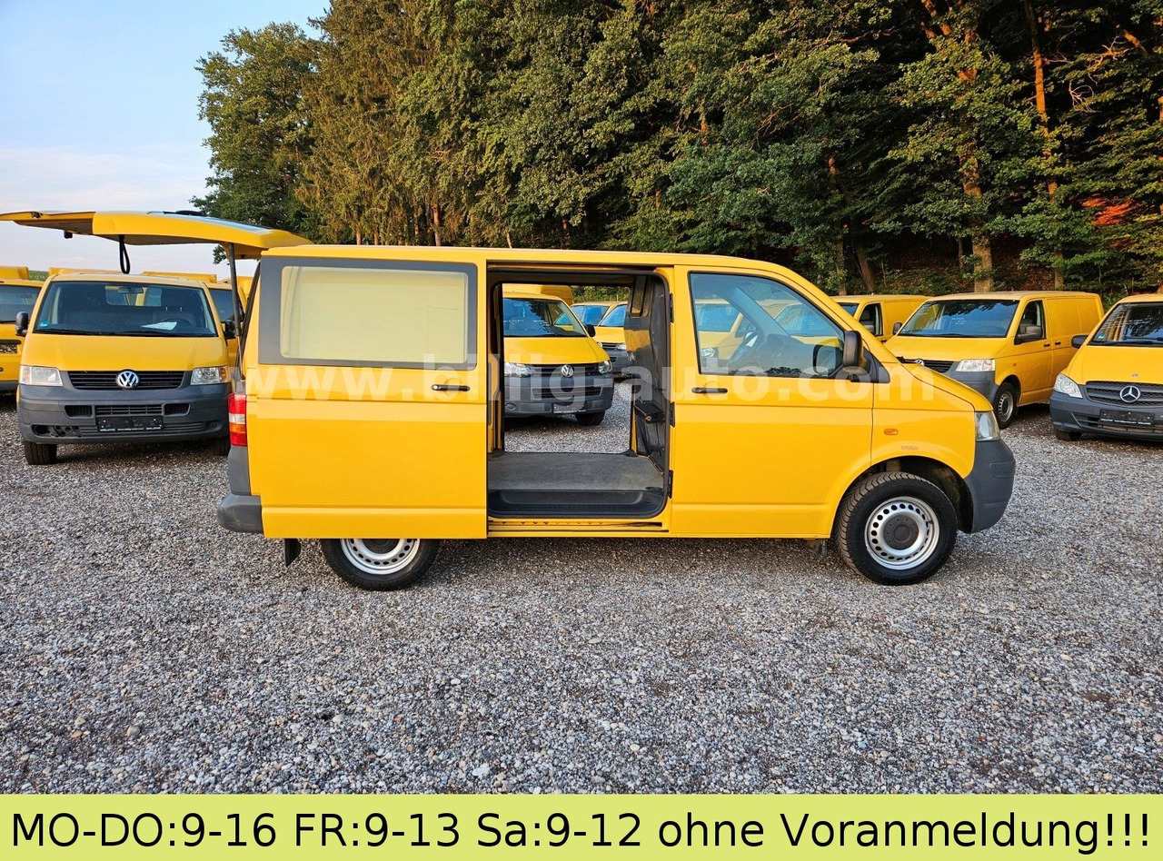 Volkswagen T5 1.9 TDI 2xSchiebetüre Scheckheft Bulli Kasten - Passenger van: picture 3 Volkswagen T5 1.9 TDI 2xSchiebetüre Scheckheft Bulli Kasten - Passenger van: picture 3
