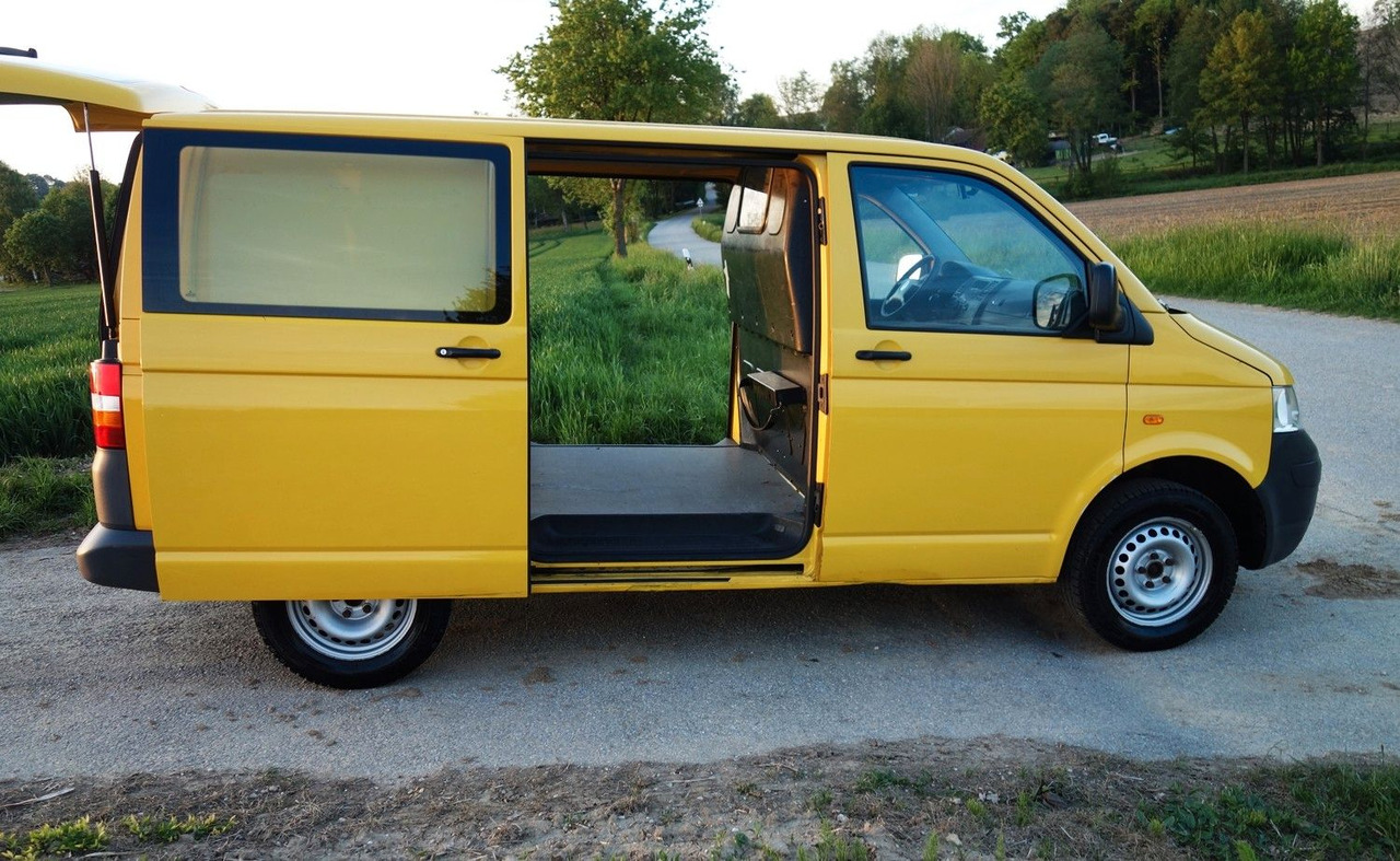 Passenger van Volkswagen T5 1.9 TDI Transporter 2xSchiebetüre 1.Hand: picture 6