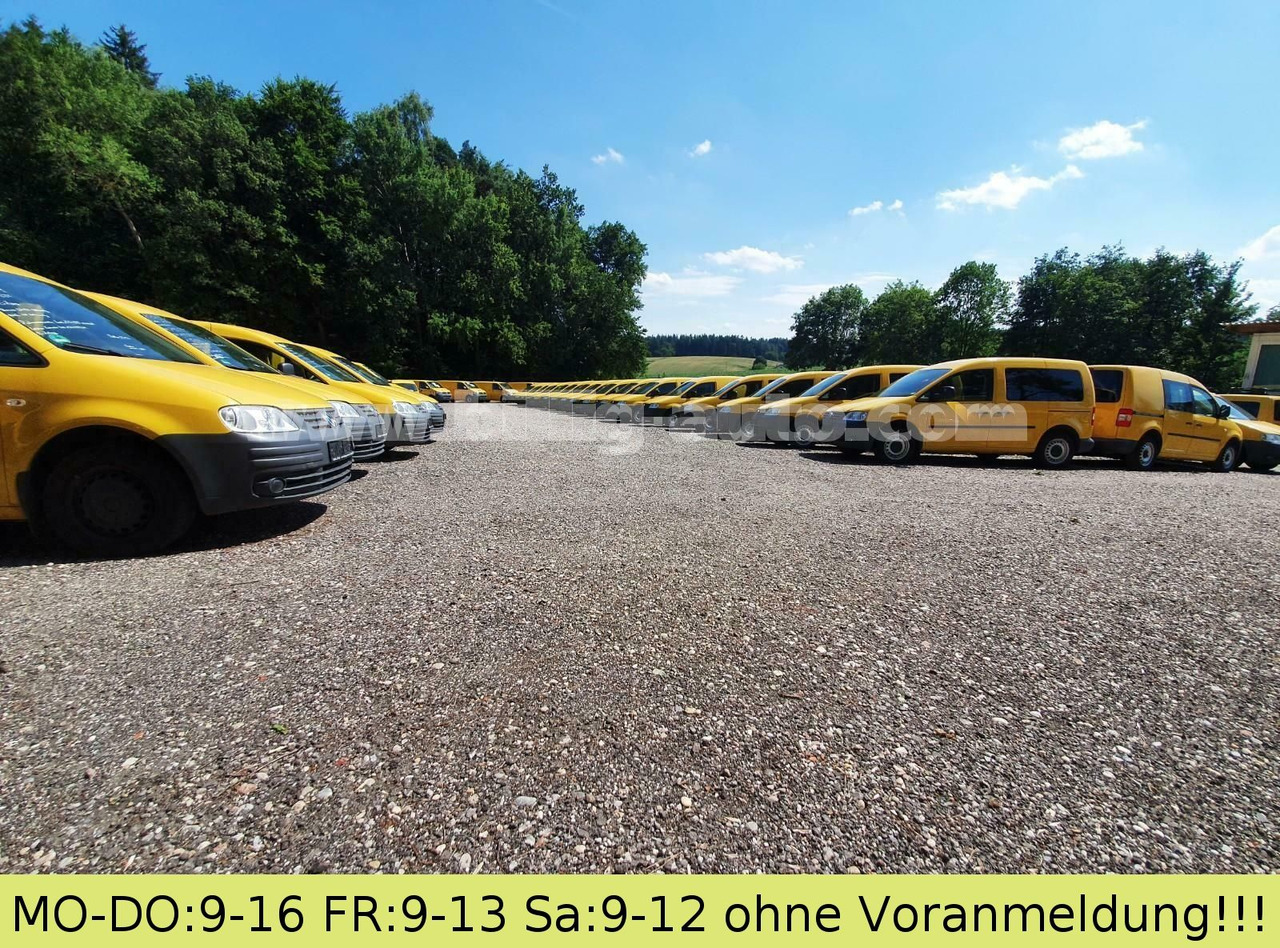 Passenger van Volkswagen T5 1.9 TDI* Transporter 2xSchiebetüre Scheckheft: picture 14