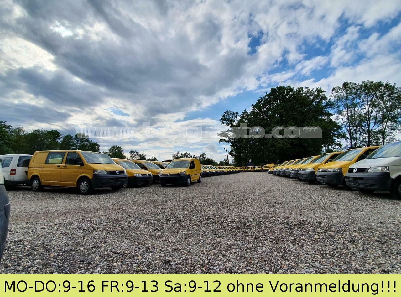 Passenger van Volkswagen T5 1.9 TDI* Transporter 2xSchiebetüre Scheckheft: picture 15