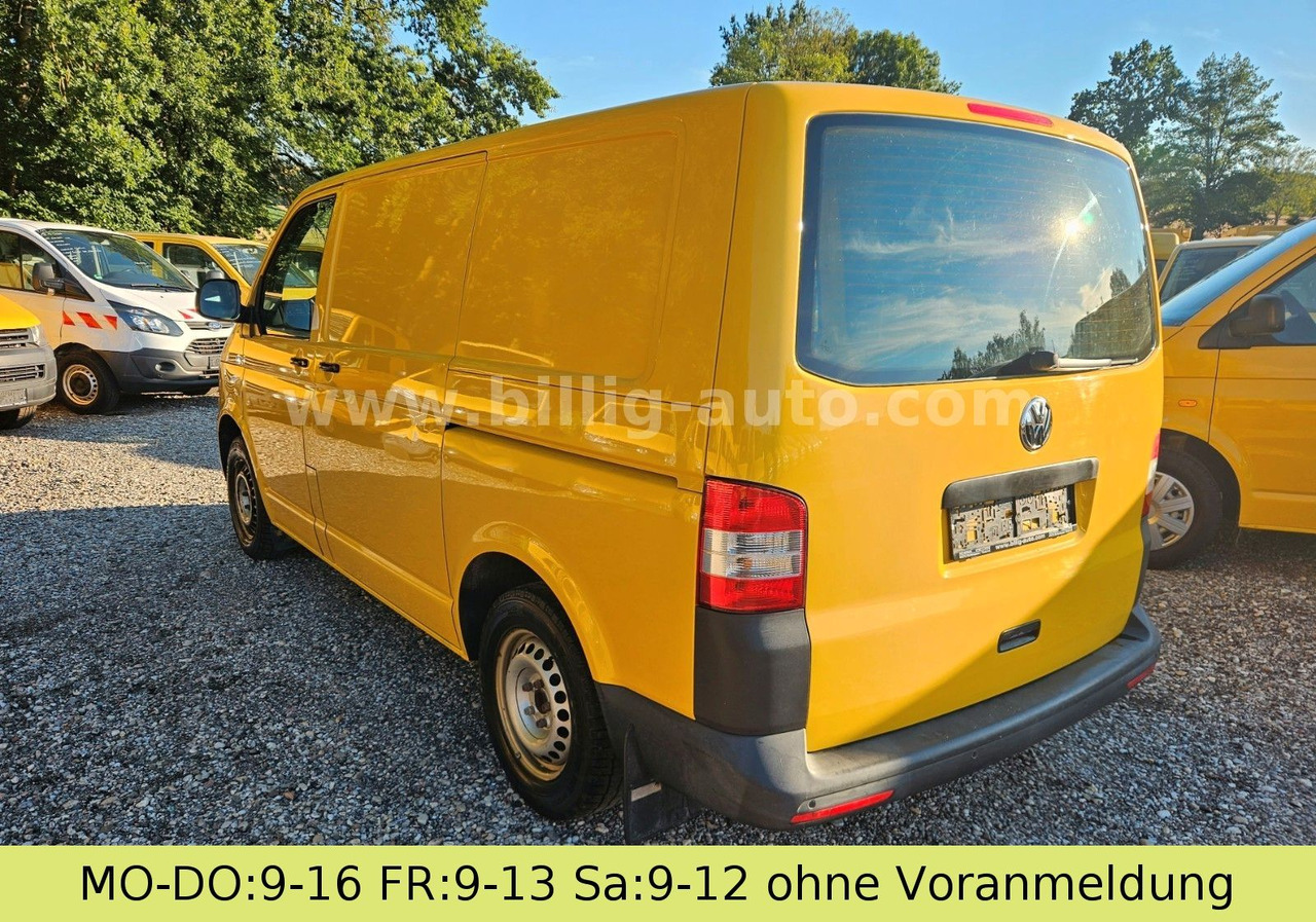 Volkswagen T5 2.0 TDI Transporter 2x Schiebetüre Scheckheft - Small van: picture 4 Volkswagen T5 2.0 TDI Transporter 2x Schiebetüre Scheckheft - Small van: picture 4