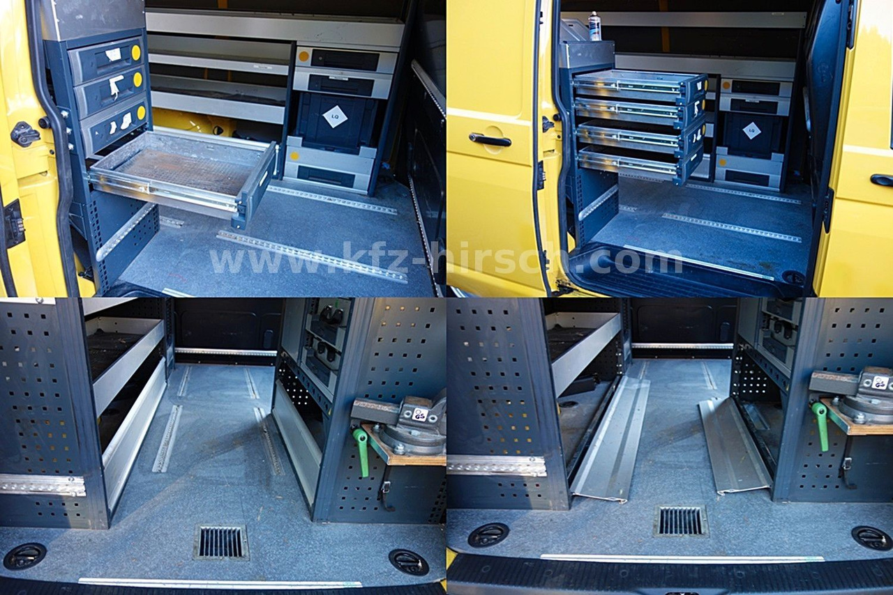 Small van Volkswagen T5 2.0TDI*BOTT*SORTIMO*Stdhzg*2xBatterie*1.Hand: picture 6 Small van Volkswagen T5 2.0TDI*BOTT*SORTIMO*Stdhzg*2xBatterie*1.Hand: picture 6