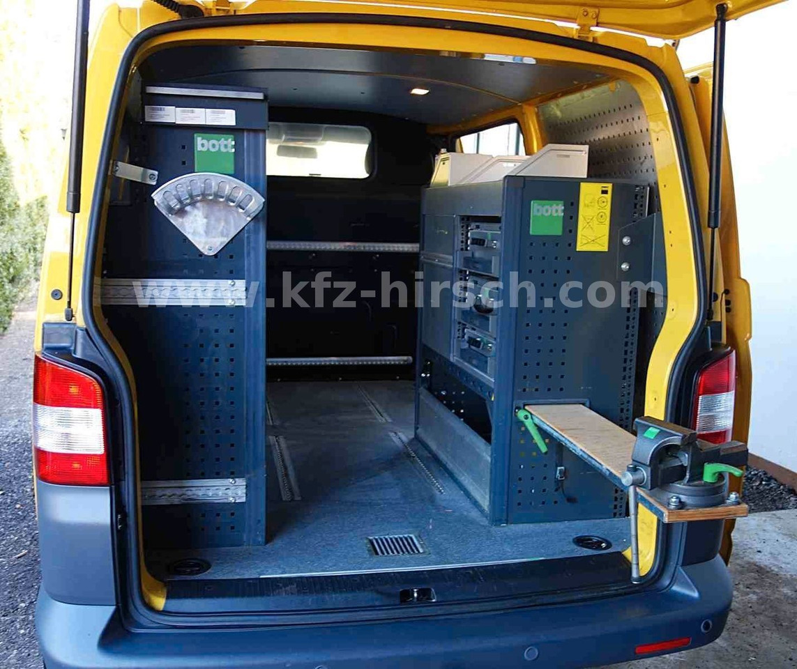 Volkswagen T5 2.0TDI*BOTT*SORTIMO*Stdhzg*2xBatterie*1.Hand - Small van: picture 1 Volkswagen T5 2.0TDI*BOTT*SORTIMO*Stdhzg*2xBatterie*1.Hand - Small van: picture 1